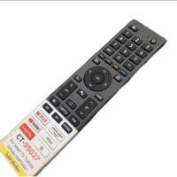 ราคา รีโมทTV ใช้สำหรับ smart TV Toshibaรุ่นCT 95027 เป็นตัวใช้แทนไม่มีคำสั่งเสียง (43607549463)