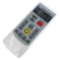 ราคา รีโมทแอร์ใช้สำหรับ AUX AJ รุ่นตามภาพใส่ถ่านใช้งานได้เลย (27135153340)