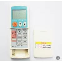 ราคา รีโมทแอร์ใช้สำหรับ Tasaki รุ่นตามภาพใส่ถ่านใช้งานได้เลย (41454403333)