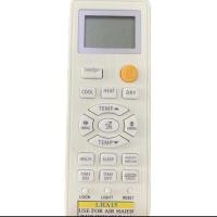 ราคา รีโมทแอร์ใช้สำหรับ HAIER รุ่น R410 HSU 09LRA15 ตามภาพใส่ถ่านใช้งานได้เลย (26234590274)