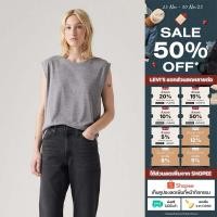 ราคา เสื้อแขนกุด Levi s Women s Boxy Tank (26217244756)