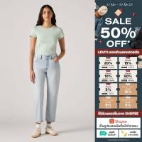 ราคา กางเกงยีนส์ผู้หญิง Levi s Women s 501 Original Lightweight Cropped Jeans (26177782235)