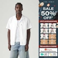 ราคา เสื้อเชิ้ตผู้ชาย Levi s Men s Classic Camp Shirt (26784455065)