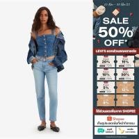 ราคา กางเกงยีนส์ผู้หญิง Levi s Women s Mid Rise Boyfriend Jeans (24908292387)