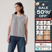 ราคา เสื้อแขนกุด Levi s Women s Boxy Tank (42154984998)