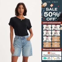 ราคา เสื้อยืดผู้หญิง Levi s Women s Margot Short Sleeve T Shirt (41302208598)