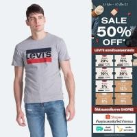 ราคา เสื้อยืดผู้ชาย Levi s Men s Logo Graphic T Shirt (16928704077)