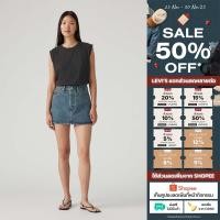 ราคา กระโปรงผู้หญิง Levi s Women s Icon Skirt (25845369455)