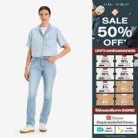 ราคา กางเกงยีนส์ผู้หญิง Levi s Women s 314 Shaping Straight Jeans (25055638009)