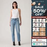 ราคา กางเกงยีนส์ Levi s Women s 501 Original Cropped Jeans (41605000127)
