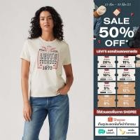 ราคา เสื้อยืดผู้หญิง Levi s Women s Graphic Iconic Tee (26834439947)
