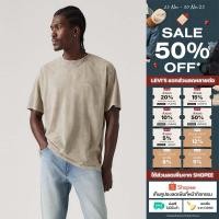 ราคา เสื้อยืด Levi s Men s Red Tab Vintage T Shirt (42202723048)
