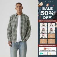 ราคา เสื้อเชิ้ตผู้ชาย Levi s Men s Classic Pocket Standard Fit Shirt (27529308423)