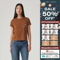 ราคา เสื้อยืดผู้หญิง Levi s Women s Graphic Margot T Shirt (43752198753)
