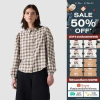 ราคา เสื้อเชิ้ตผู้หญิง Levi s Women s Journey Western Shirt (40570444494)
