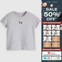 ราคา เสื้อยืดผู้หญิง Levi s Women s Graphic Boxy T Shirt (28924727706)