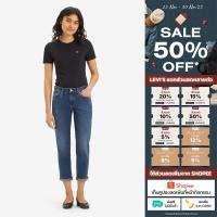 ราคา กางเกงยีนส์ Levi s Women s Mid Rise Boyfriend Jeans (24786217038)