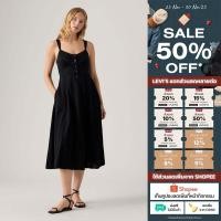 ราคา ชุดเดรส Levi s Women s Ravina Midi Dress (40204989808)