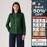 ราคา เสื้อเชิ้ตผู้หญิง Levi s Women s Bradie Archival Shirt (26293171606)