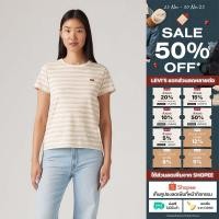 ราคา เสื้อยืดผู้หญิง Levi s Women s Perfect T Shirt (26134442598)