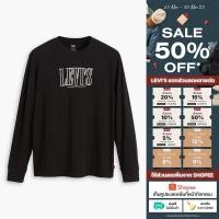 ราคา เสื้อยืดผู้ชาย Levi s Men s Relaxed Long Sleeve Graphic T Shirt (41325039211)