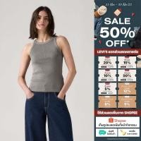 ราคา เสื้อแขนกุด Levi s Women s Essential Racer Tank (41005000073)