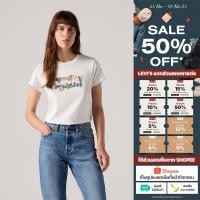 ราคา เสื้อยืดผู้หญิง Levi s Women s Perfect T Shirt (26329313847)