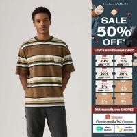 ราคา เสื้อยืดผู้ชาย Levi s Men s Short Sleeve Workwear T Shirt (51400030939)