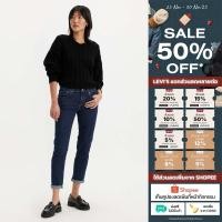 ราคา กางเกงยีนส์ผู้หญิง Levi s Women s Mid Rise Boyfriend Jeans (25031004406)