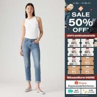 ราคา กางเกงยีนส์ Levi s Women s Mid Rise Boyfriend Jeans (29761752716)
