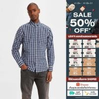 ราคา Levi s เสื้อเชิ้ตผู้ชาย ทรงคลาสสิก รุ่น Sunset 1 Pocket Standard (17628707933)