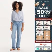 ราคา กางเกงยีนส์ Levi s Women s 94 Baggy Jeans (26422142995)