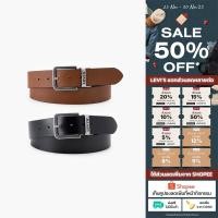 ราคา เข็มขัด Levi s Men s Reversible Core Regular Black (24132603011)