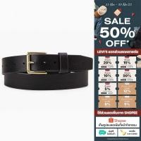 ราคา Levi s Men s Heritage Belt เข็มขัดสำหรับผู้ชาย (10199746168)