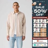ราคา เสื้อเชิ้ตผู้ชาย Levi s Men s Classic Pocket Standard Fit Shirt (42608809960)