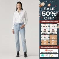 ราคา กางเกงยีนส์ Levi s Women s 501 Original Cropped Jeans (29019124422)