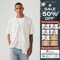 ราคา เสื้อเชิ้ตผู้ชาย Levi s Men s Classic Camp Shirt (28127776977)