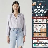 ราคา เสื้อเบลาซ์ Levi s Women s Lilah Blouse (27214831330)