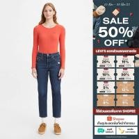 ราคา กางเกงยีนส์ Levi s Women s 501 Original Cropped Jeans (23490469751)