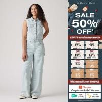 ราคา กางเกงผู้หญิง Levi s Women s Cinch Baggy Carpenter Pants (43903294419)
