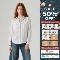 ราคา เสื้อเชิ้ตผู้หญิง Levi s Women s Doreen Utility Shirt (41508818279)