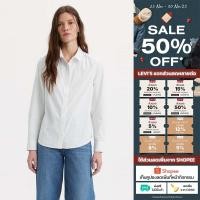 ราคา เสื้อเชิ้ต Levi s Women s Classic Shirt (29272138919)