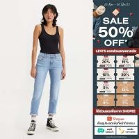 ราคา กางเกงยีนส์ผู้หญิง Levi s Women s Mid Rise Boyfriend Jeans (28109165927)