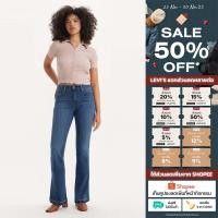 ราคา กางเกงยีนส์ Levi s Women s 726 High Rise Flare Jeans (24386222640)