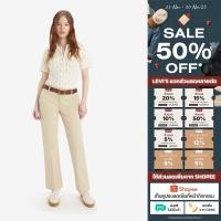 ราคา กางเกงผู้หญิง Levi s Women s Ankle Bootcut Trousers (24113713102)