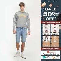 ราคา กางเกงยีนส์ขาสั้น Levi s Men s Standard Jean Shorts (19029864548)