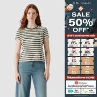 ราคา เสื้อยืดผู้หญิง Levi s Women s Perfect T Shirt (26743175243)