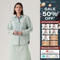 ราคา เสื้อเชิ้ตผู้หญิง Levi s Women s Teodora Western Shirt (40558821937)