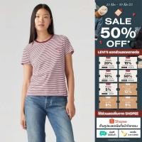 ราคา เสื้อยืด Levi s Women s Perfect T Shirt (24789972546)