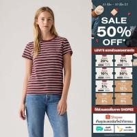 ราคา เสื้อยืดผู้หญิง Levi s Women s Perfect T Shirt (42311868102)